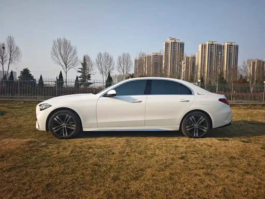 Mercedes-Benz C-Class New Energy — фото 7