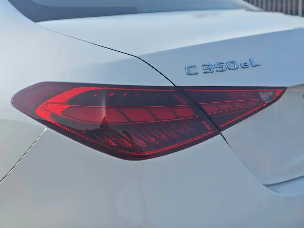Mercedes-Benz C-Class New Energy — фото 2