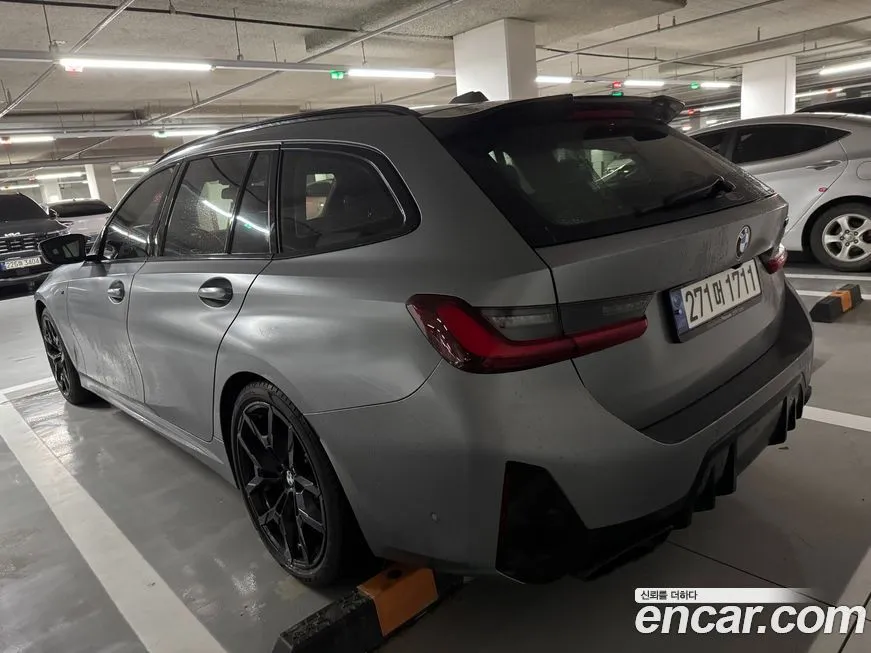 BMW 3-Series 2025 из KR, фото 4
