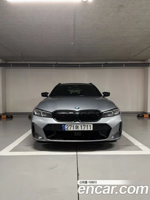 BMW 3-Series 2025 из KR, фото 7