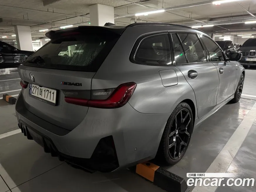 BMW 3-Series 2025 из KR, фото 5