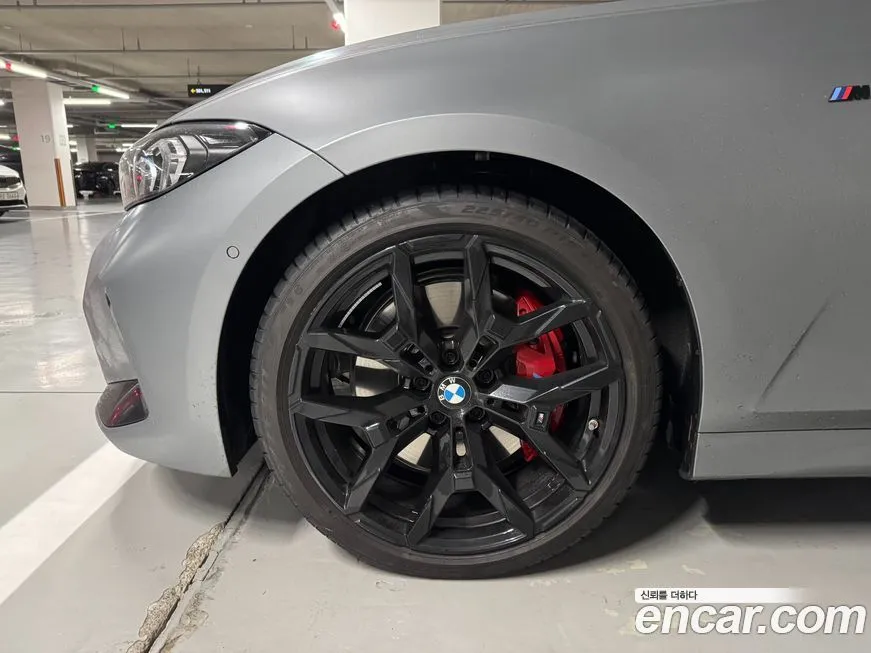 BMW 3-Series 2025 из KR, фото 8
