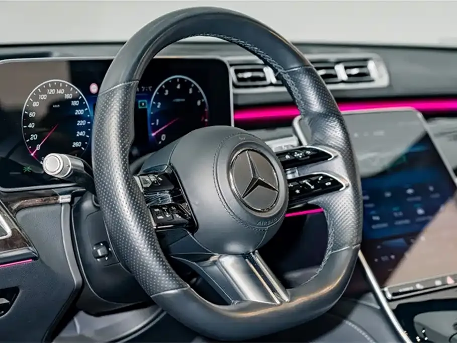 Mercedes-Benz S-Class — фото 4