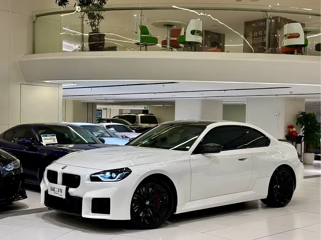 BMW M2 — фото 1