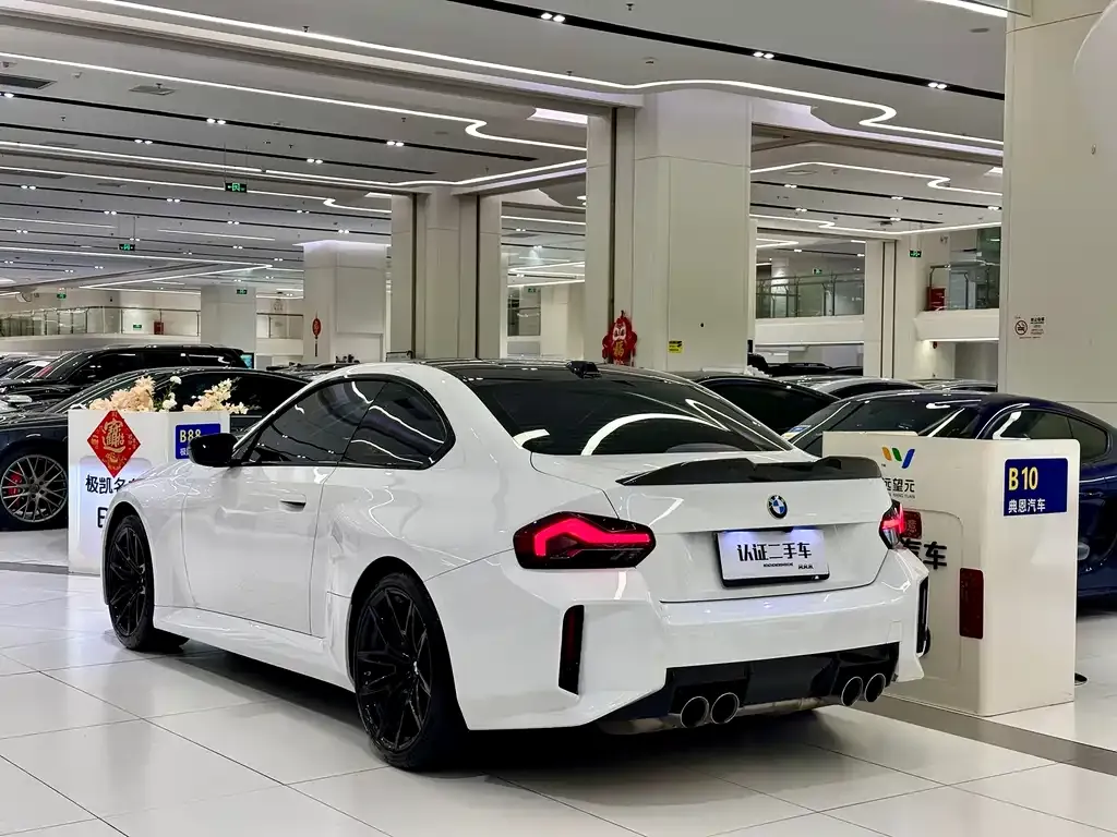 BMW M2 — фото 10