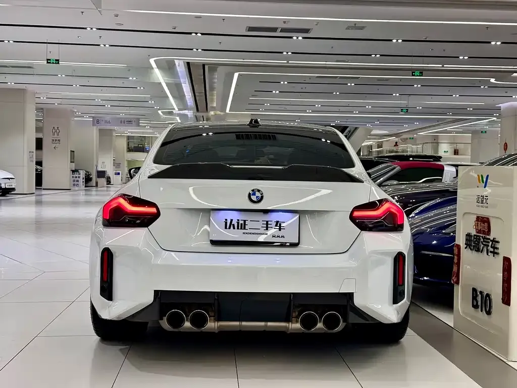 BMW M2 — фото 6