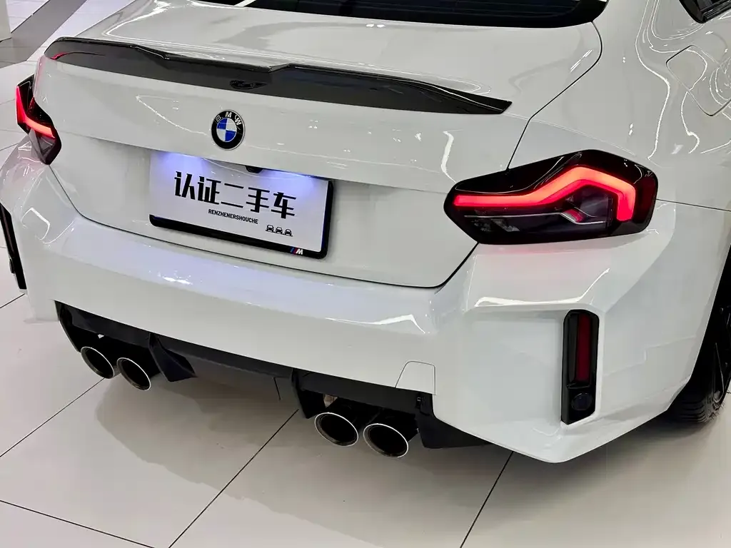 BMW M2 — фото 8
