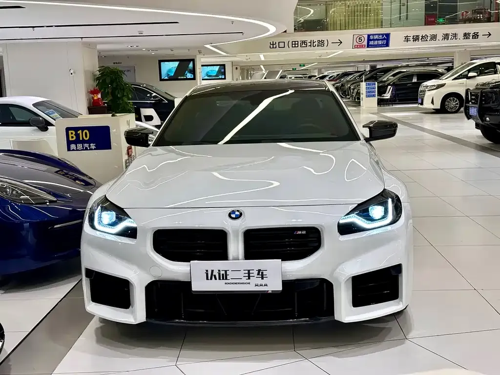 BMW M2 — фото 3