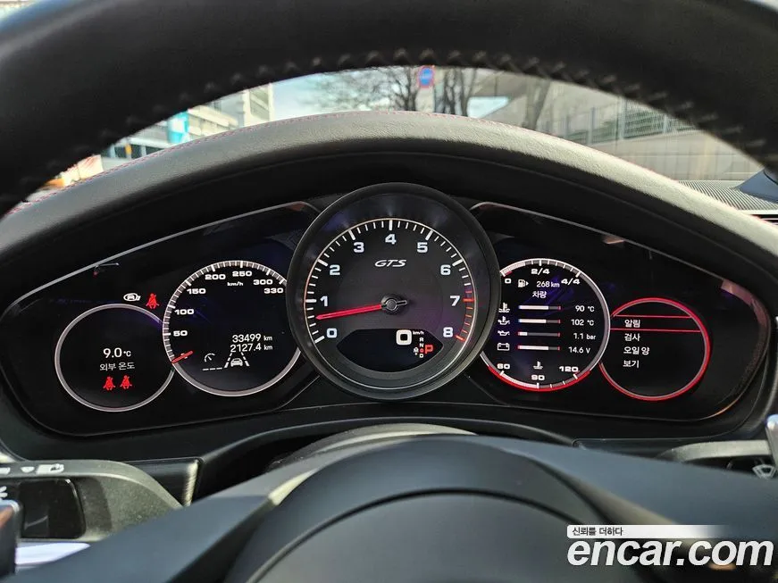 Porsche Panamera — фото 3
