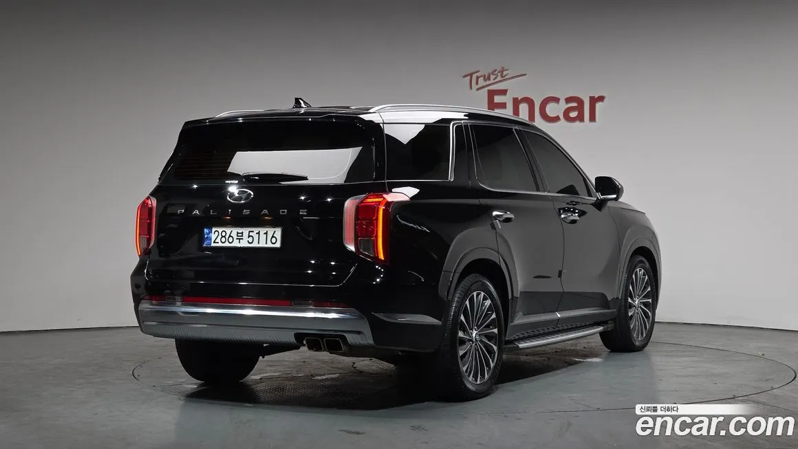 Hyundai Palisade — фото 2
