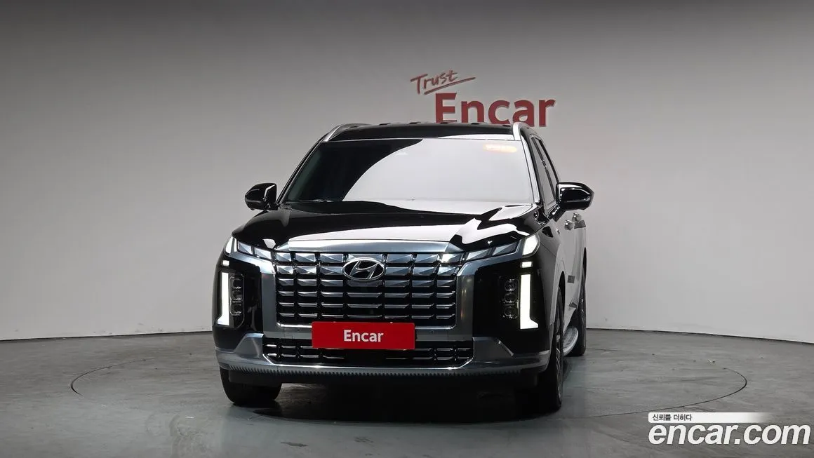 Hyundai Palisade — фото 4