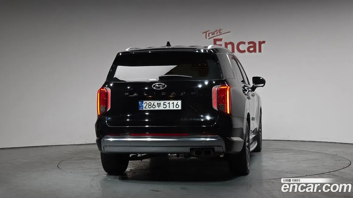 Hyundai Palisade — фото 3