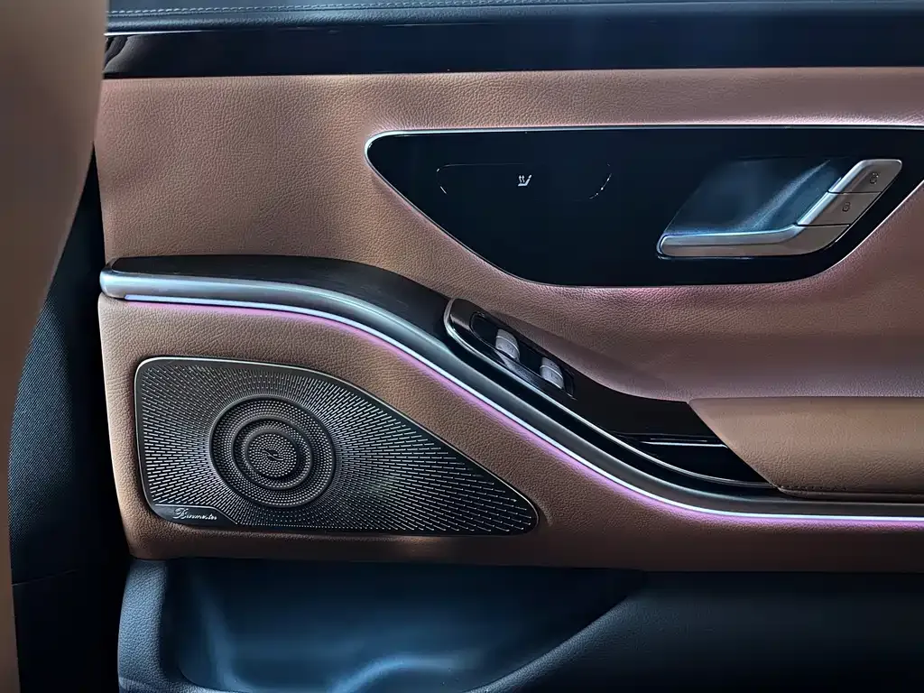 Mercedes-Benz S-Class 2021 из CN, фото 5