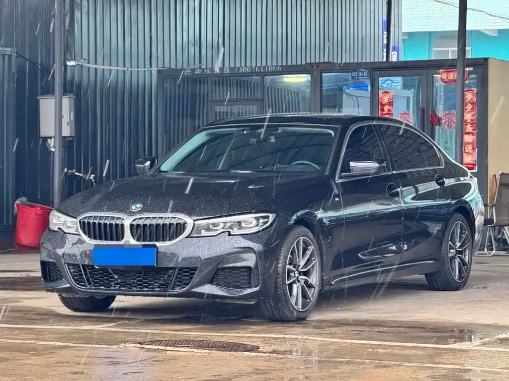 BMW 3 Series — фото 1
