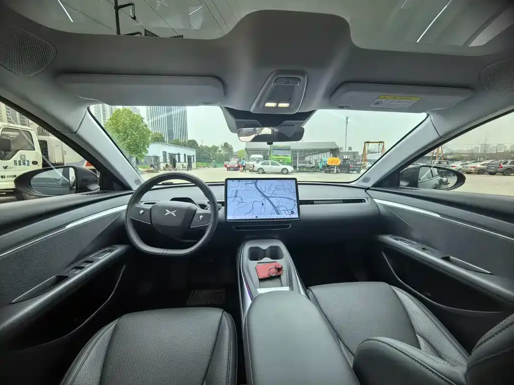 XPeng MONA M03 2025 из CN, фото 9