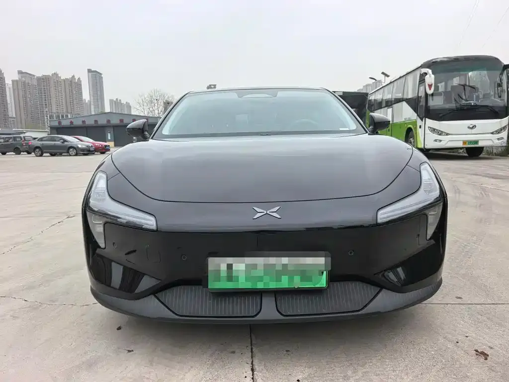 XPeng MONA M03 2025 из CN, фото 5