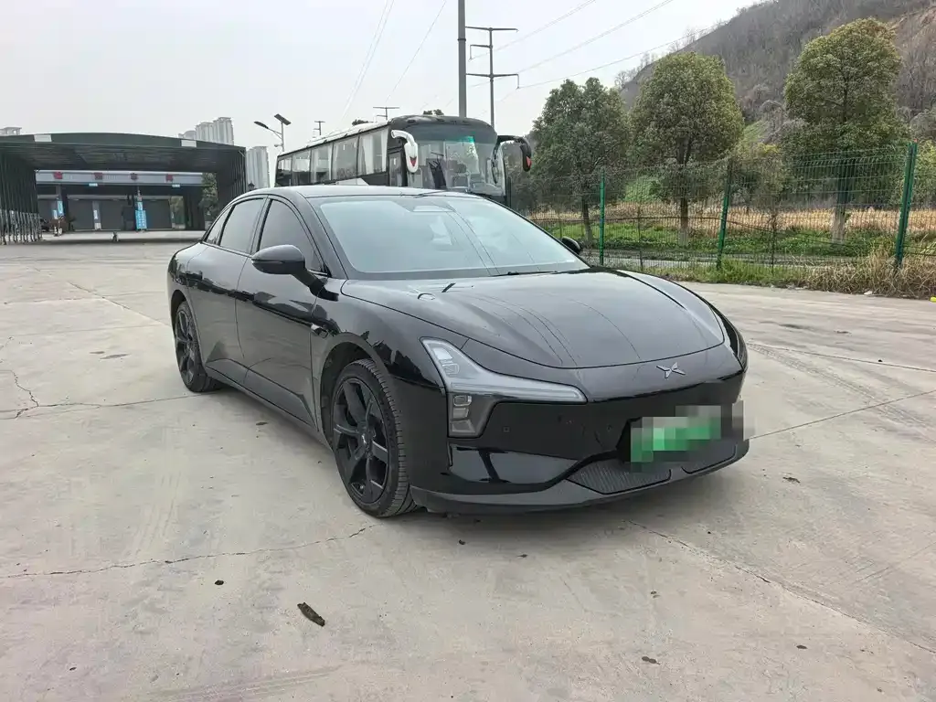 XPeng MONA M03 2025 из CN, фото 6