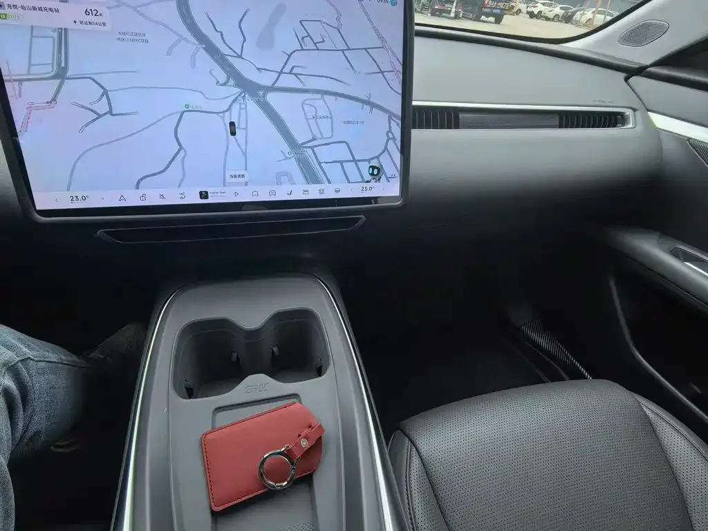 XPeng MONA M03 2025 из CN, фото 7