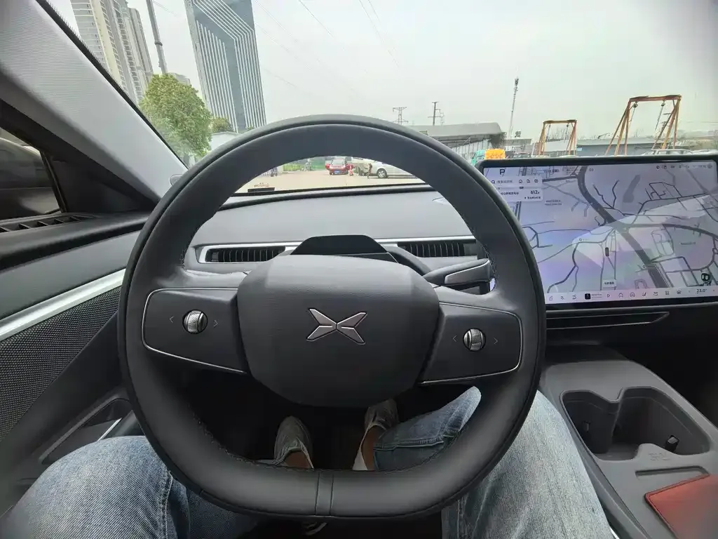 XPeng MONA M03 2025 из CN, фото 4