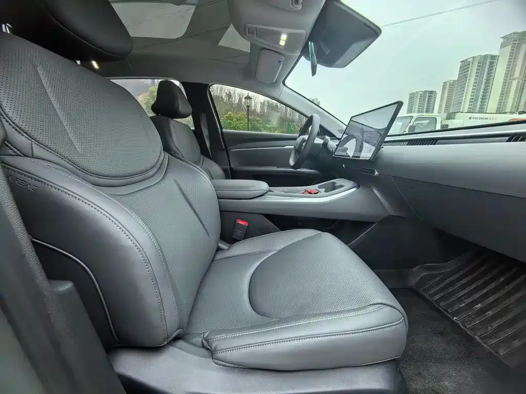 XPeng MONA M03 2025 из CN, фото 2