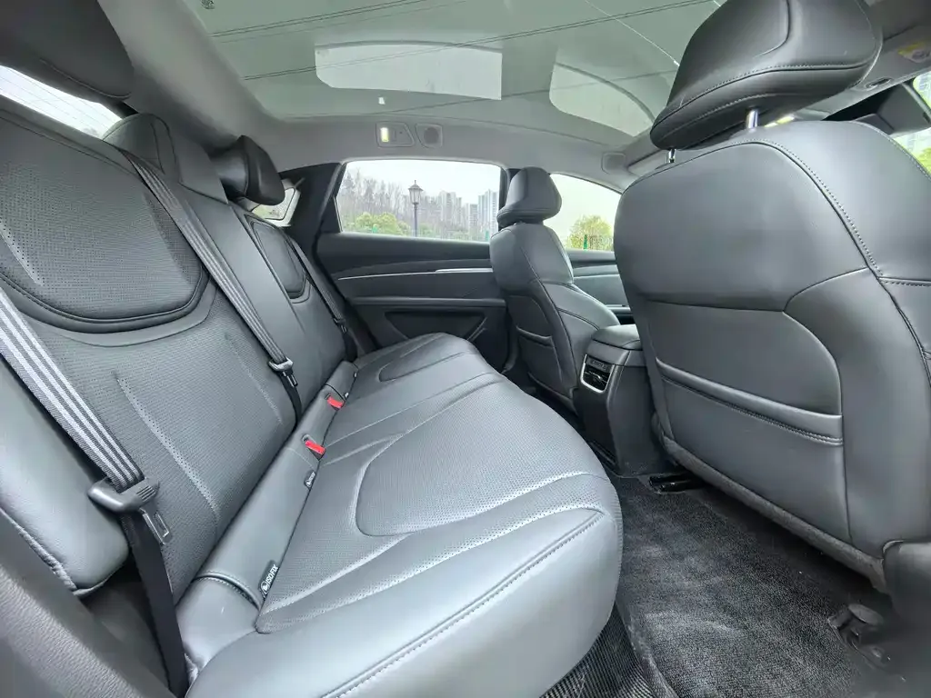 XPeng MONA M03 2025 из CN, фото 3