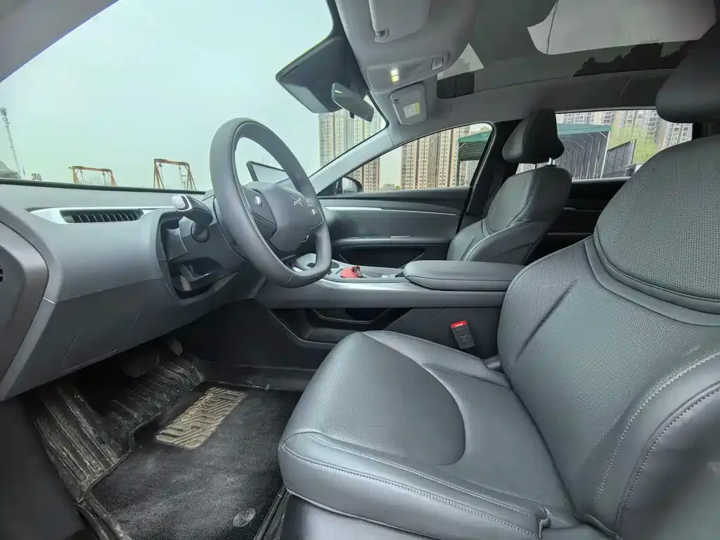 XPeng MONA M03 2025 из CN, фото 8