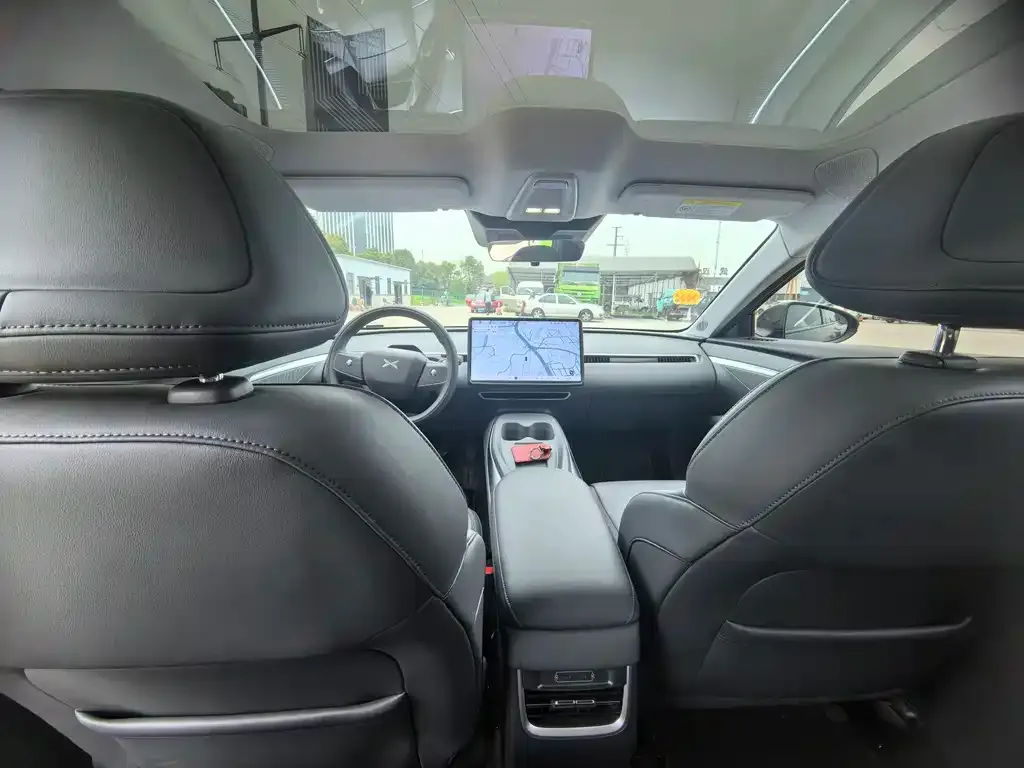 XPeng MONA M03 2025 из CN, фото 10