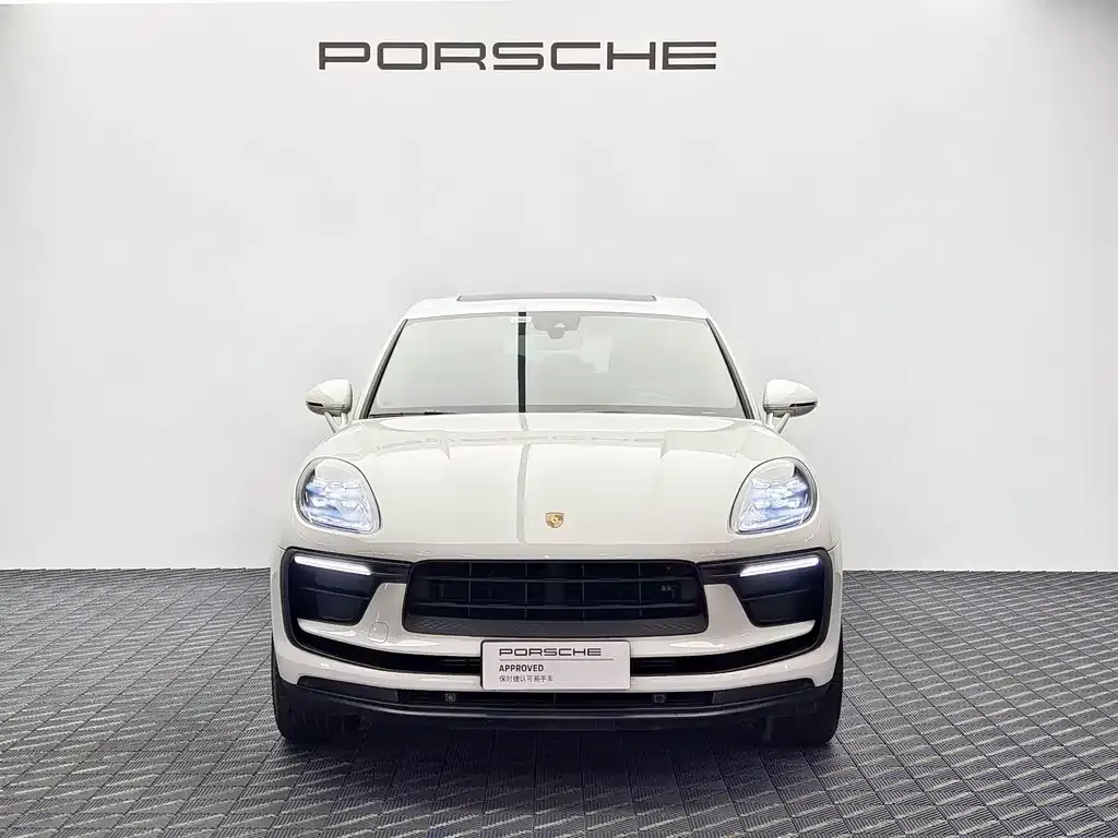 Porsche Macan — фото 3
