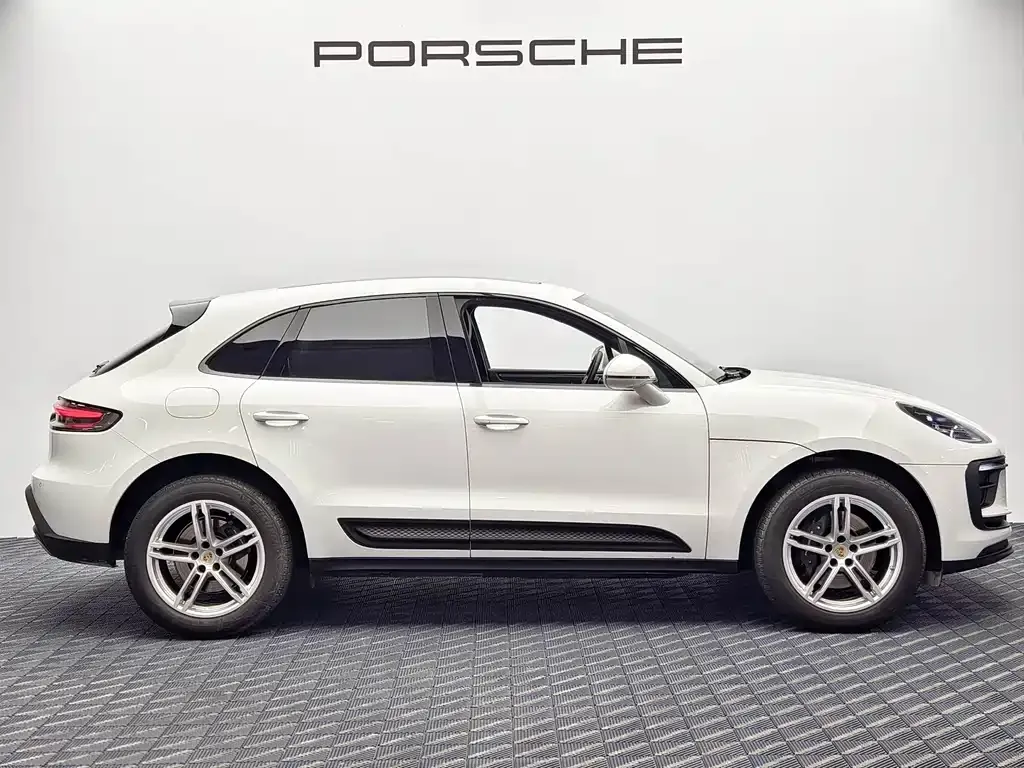 Porsche Macan — фото 4