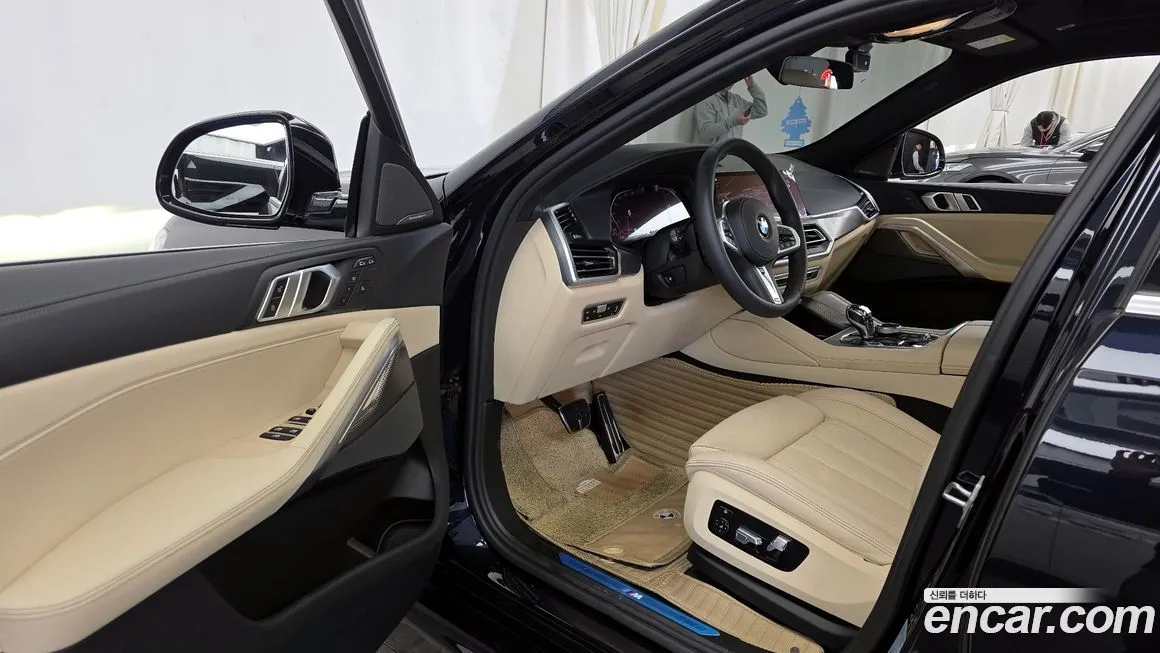 BMW X6 — фото 8