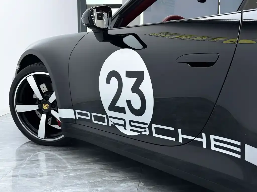 Porsche 911 — фото 3