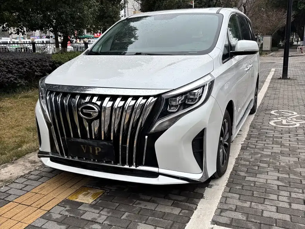 GAC Motor Trumpchi M8 — фото 2
