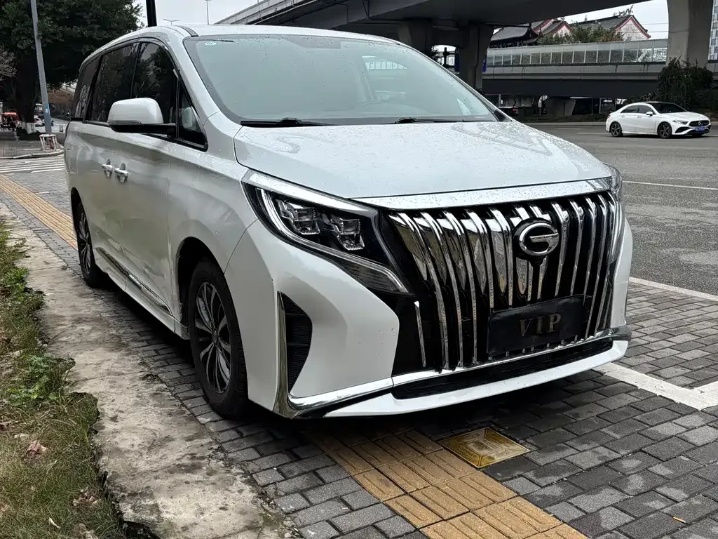 GAC Motor Trumpchi M8 — фото 5