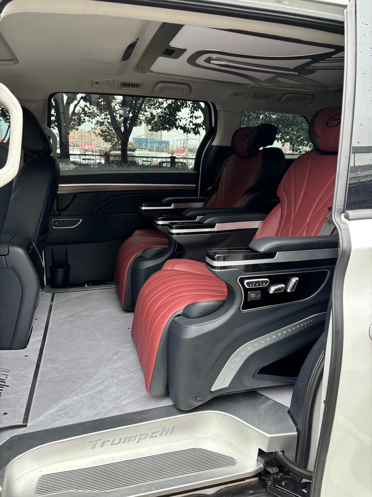 GAC Motor Trumpchi M8 — фото 6