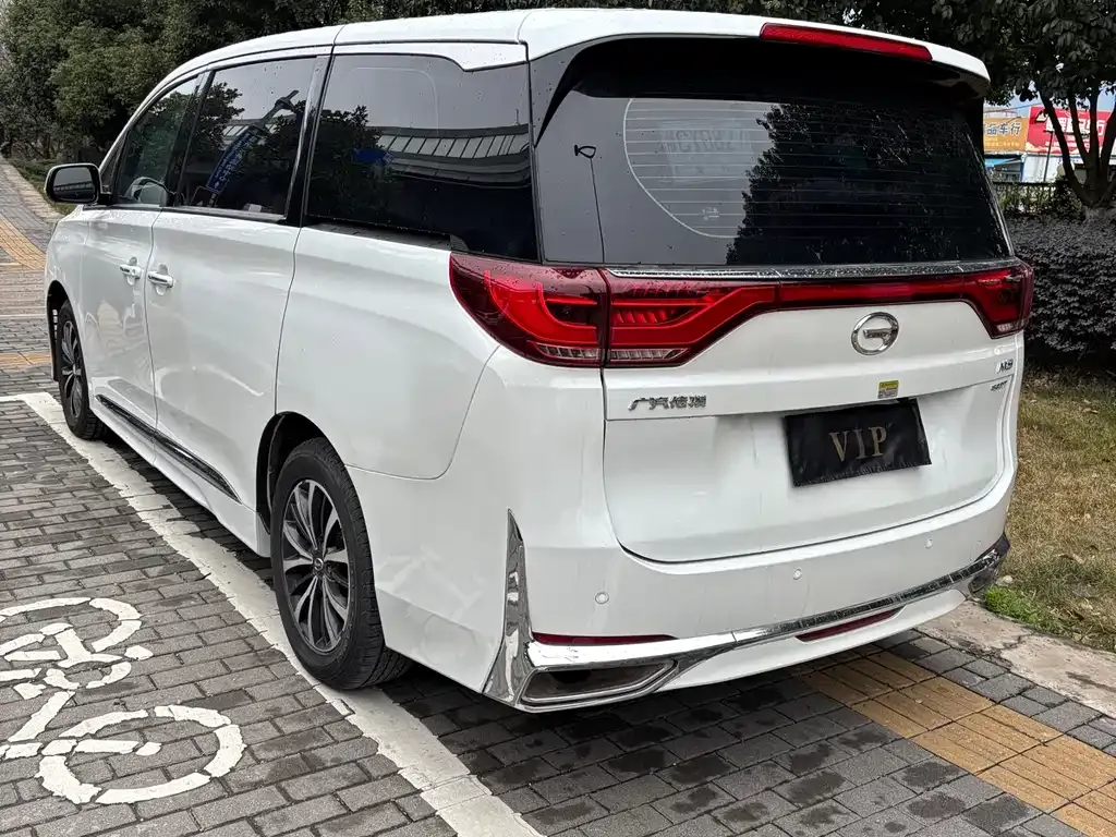 GAC Motor Trumpchi M8 — фото 7