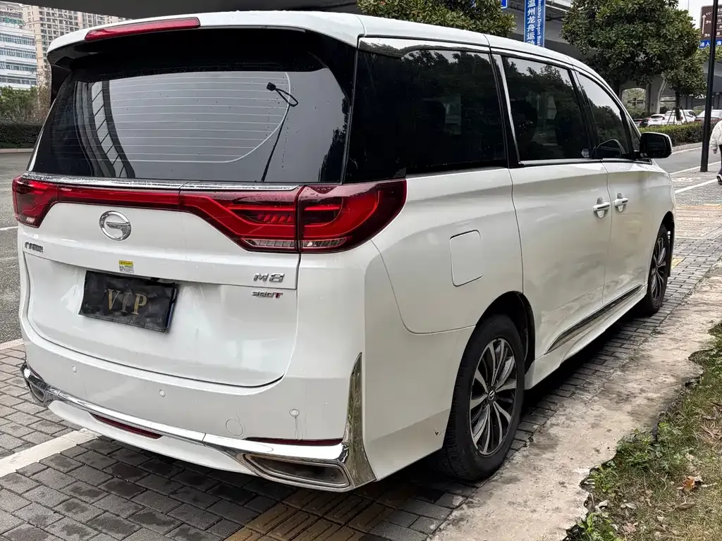 GAC Motor Trumpchi M8 — фото 9
