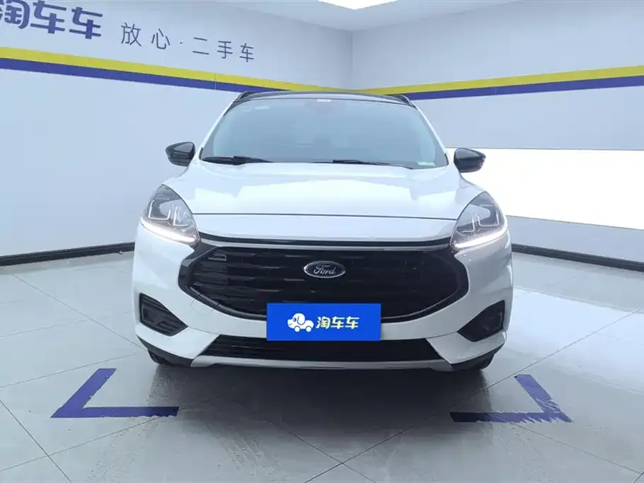 Ford Escape 2024 из CN, фото 10