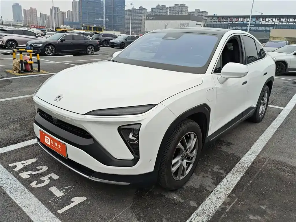 NIO EC6 2021 из CN, фото 1