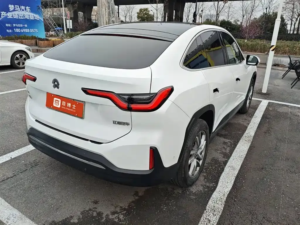 NIO EC6 2021 из CN, фото 6