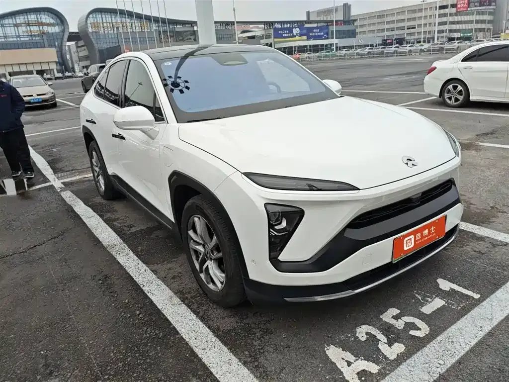 NIO EC6 2021 из CN, фото 10
