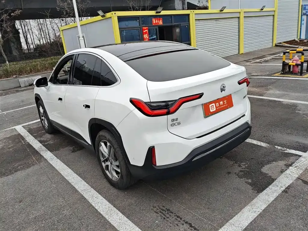 NIO EC6 2021 из CN, фото 5