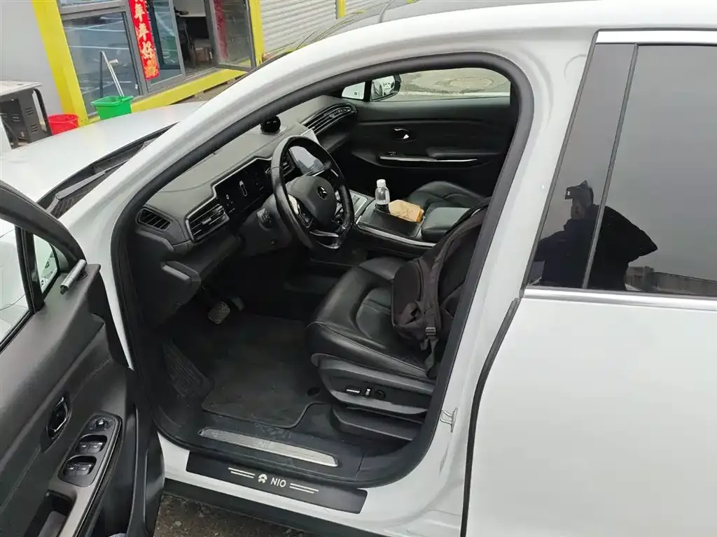 NIO EC6 2021 из CN, фото 9