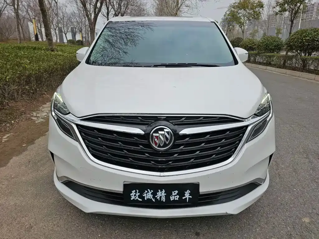 Buick GL8 2021 из CN, фото 5