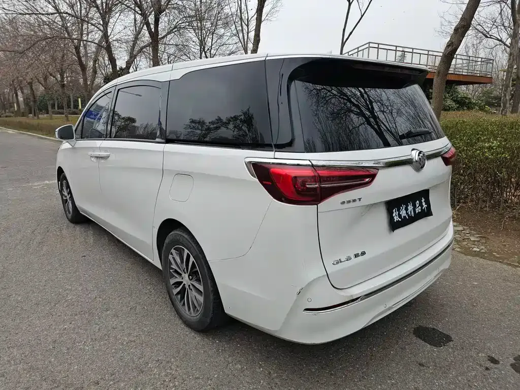 Buick GL8 2021 из CN, фото 4