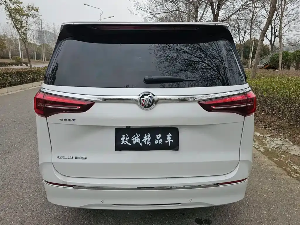 Buick GL8 2021 из CN, фото 7