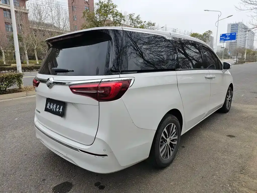 Buick GL8 2021 из CN, фото 8