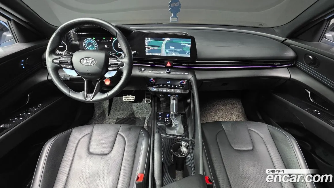 Hyundai AVANTE — фото 3
