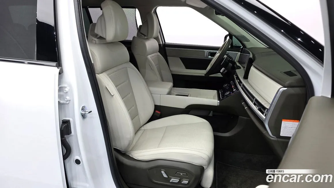 Hyundai Santafe 2024 из KR, фото 2