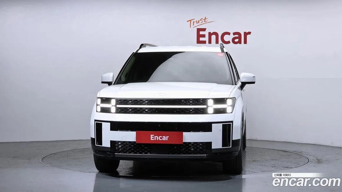 Hyundai Santafe 2024 из KR, фото 10