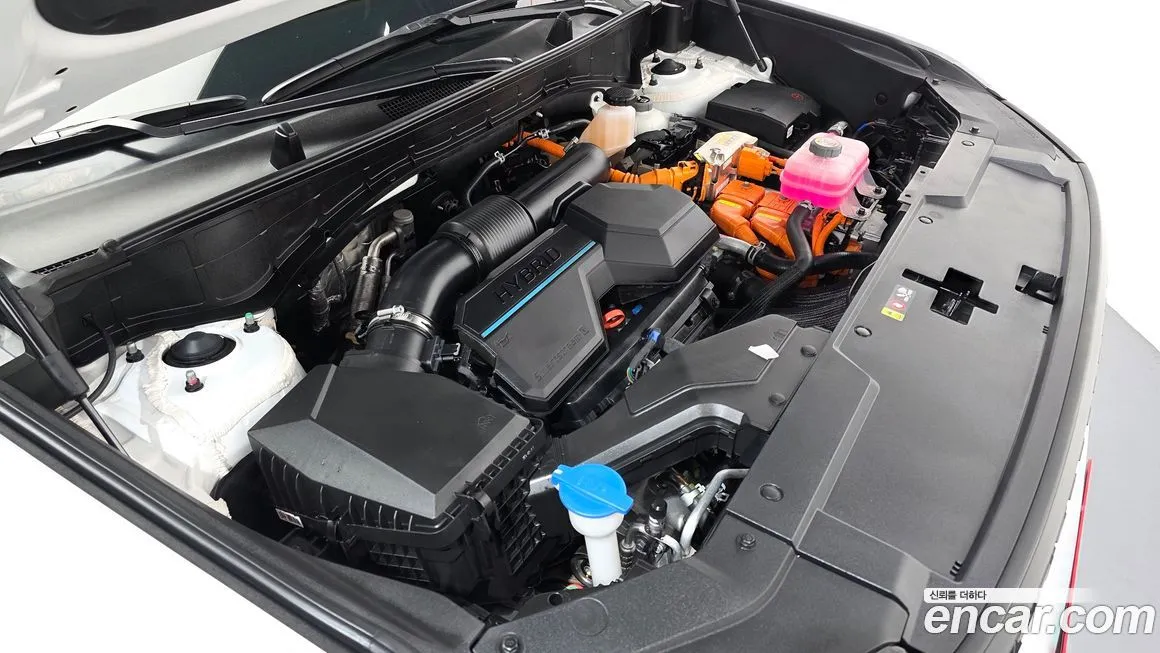 Hyundai Santafe 2024 из KR, фото 9